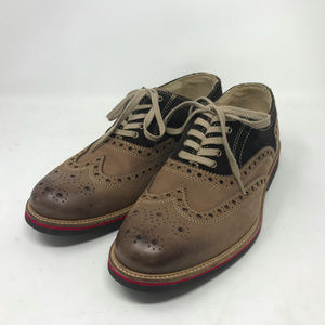 Nordstrom 1901 Punched Wingtip Oxfords Men's 8.5